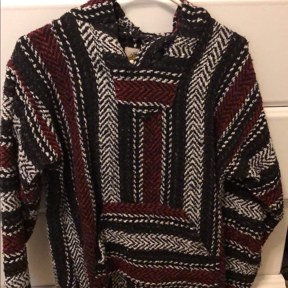 Drug rug/hoodie